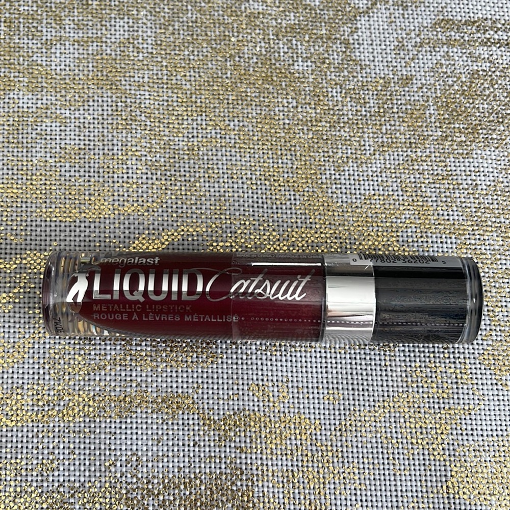 Metallic Lipstick
